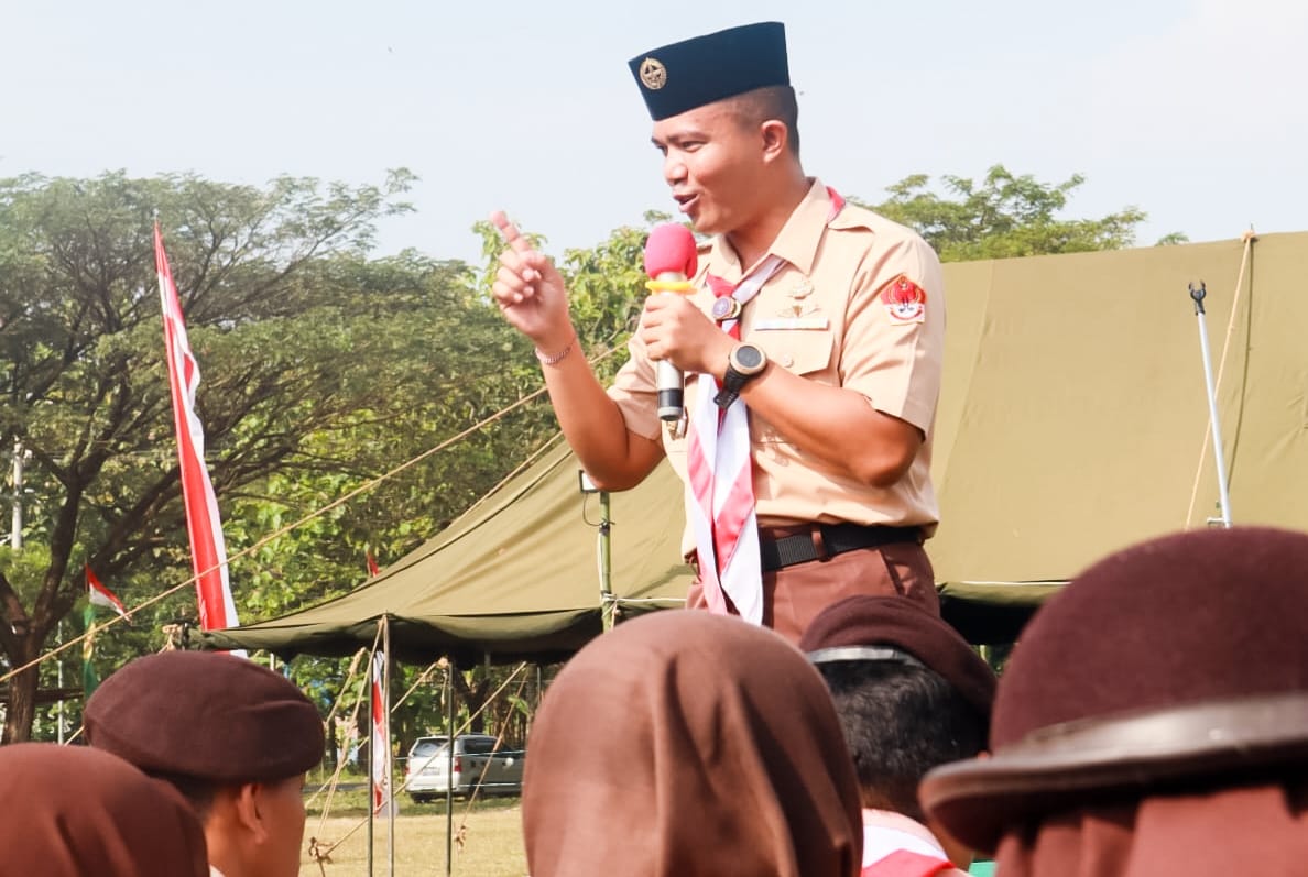 Wujudkan Generasi Muda Berkarakter Tangguh Kodim Bojonegoro Gelar