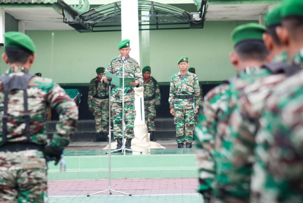 Memasuki Tahun Politik, KSAD : Jaga Netralitas Saat Pelaksanaan Tugas ...